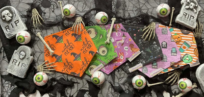 Halloween Donuts Bandana Uppercrufts