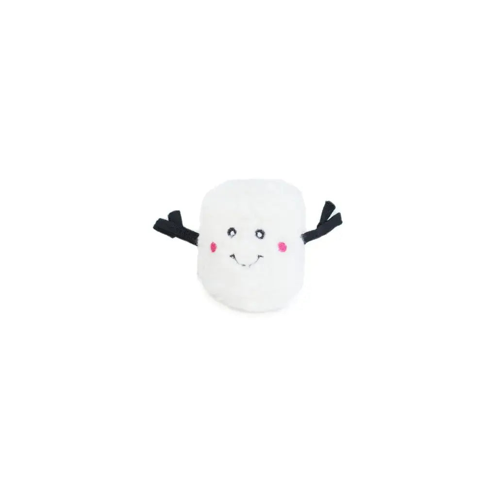 Hot Cocoa Burrow Dog Toy ZippyPaws