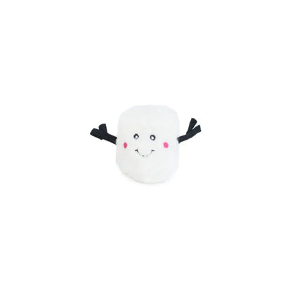 Hot Cocoa Burrow Dog Toy ZippyPaws