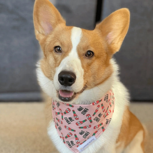 Hot Stuff Bandana Uppercrufts