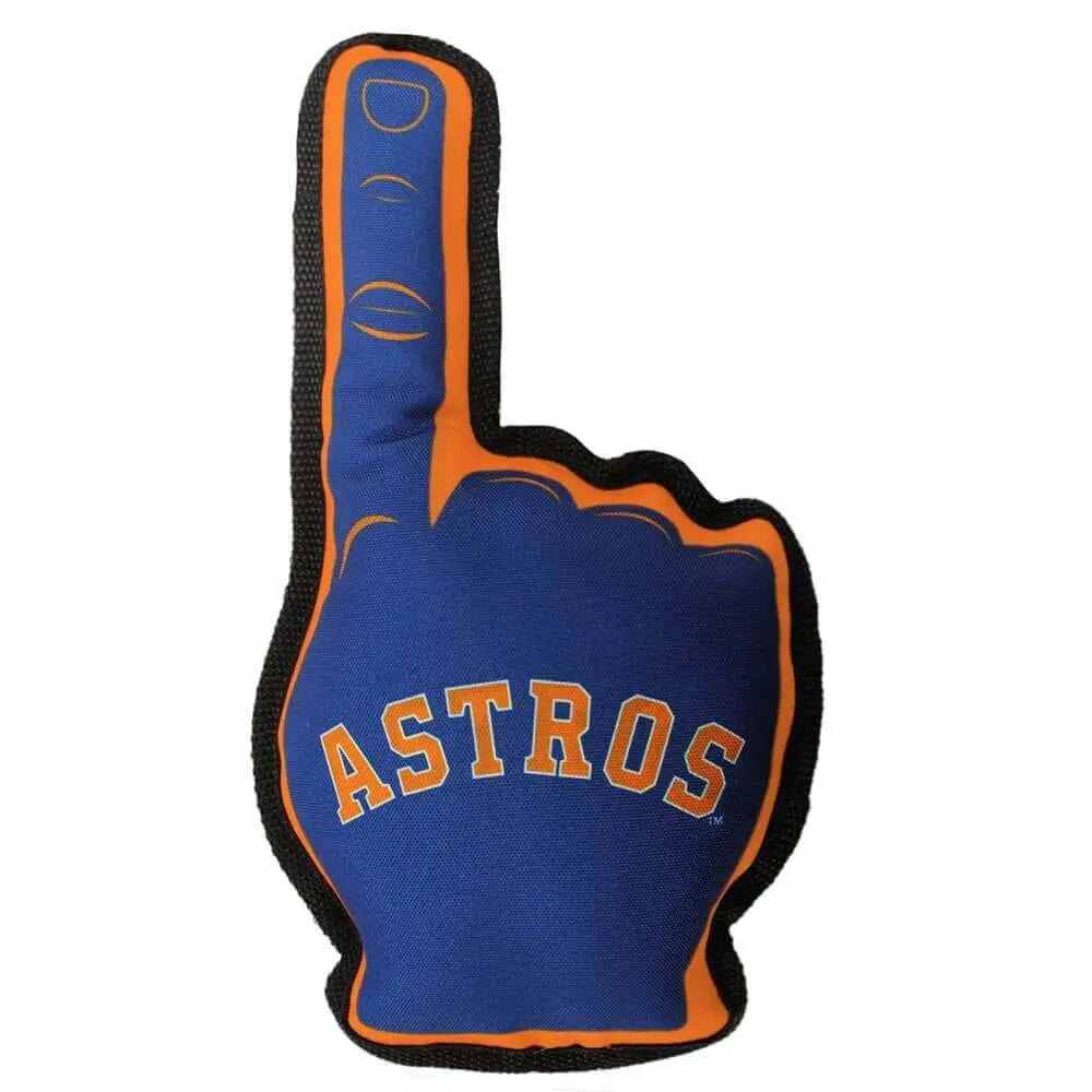 Houston Astros #1 Fan Toy Pets First