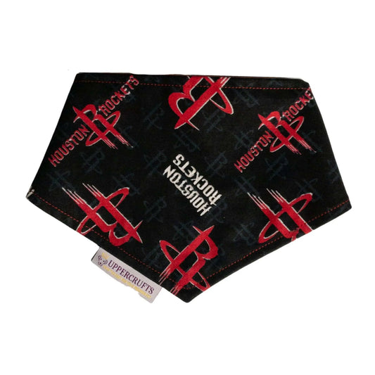 Houston Rockets Bandana Uppercrufts