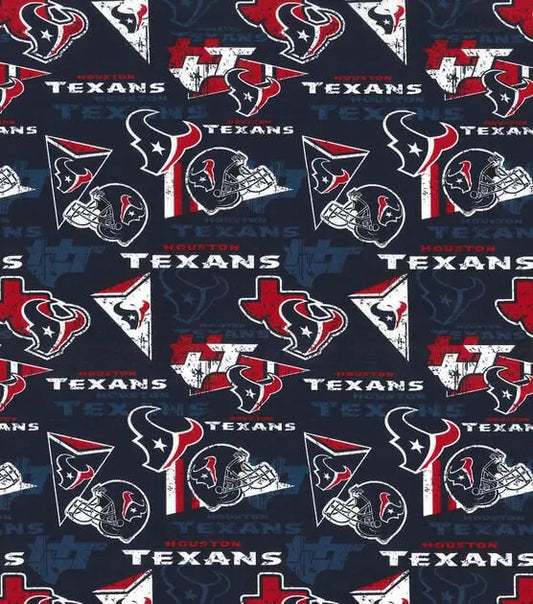 Houston Texans Bandana Uppercrufts