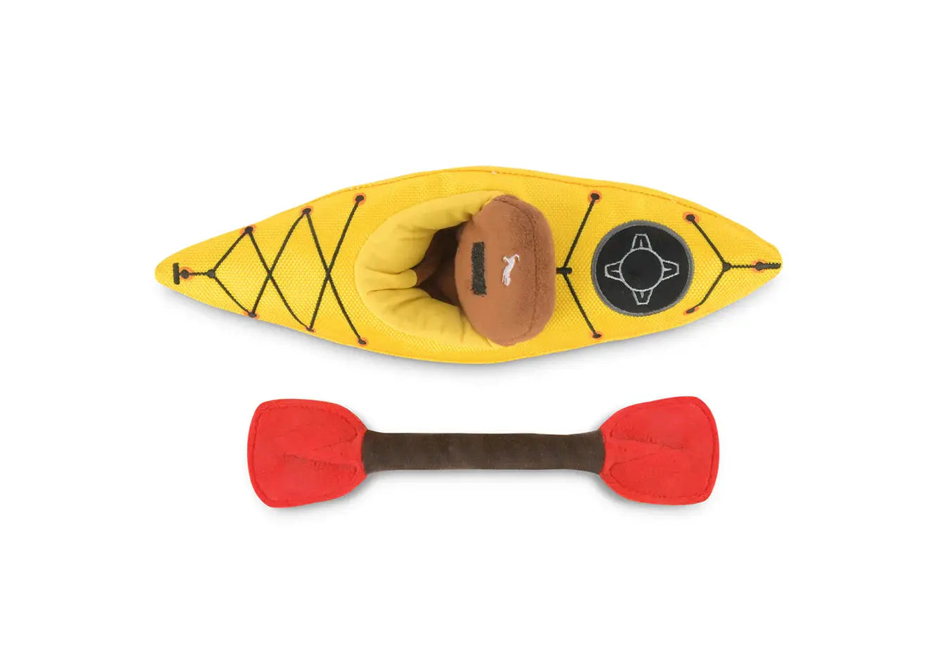 K9 Kayak Dog Toy PLAY