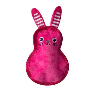 Miss Cottontail Durable Plush Toy Petshop by Fringe Studio