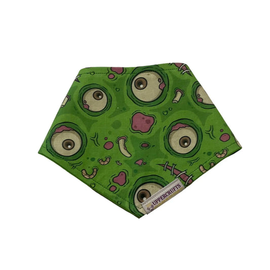 Monster Eyeballs Bandana Uppercrufts