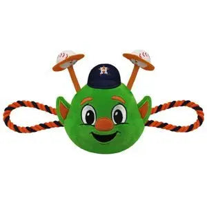 Orbit Houston Astros Rope Toy Pets First