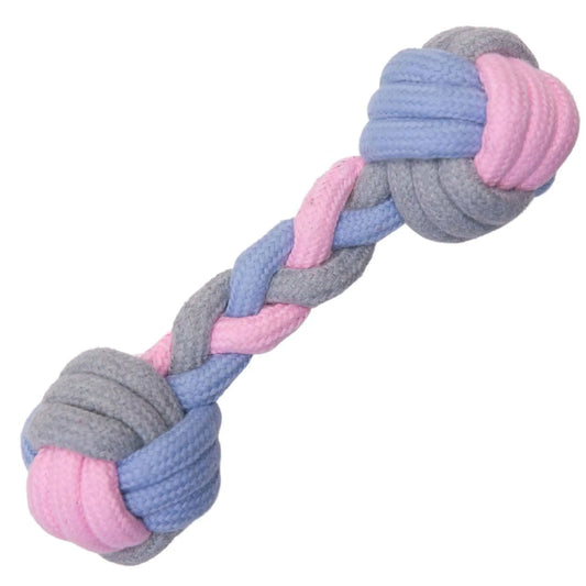 Pastel Knot Toy SnugArooz