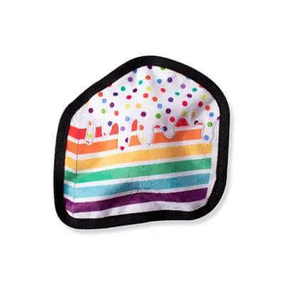 Piece Of Cake Durable Plush Toy Petshop by Fringe Studio