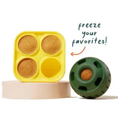 Pupsicle Freezer Treat Tray - Uppercrufts