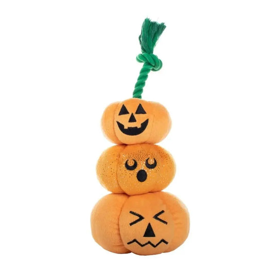 Stack-O-Lantern Plush Toy Petshop by Fringe Studio