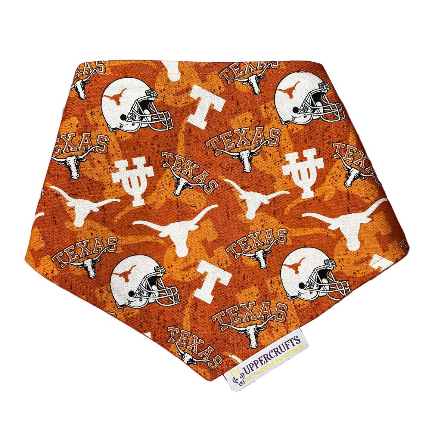 UT Longhorns Bandana Uppercrufts