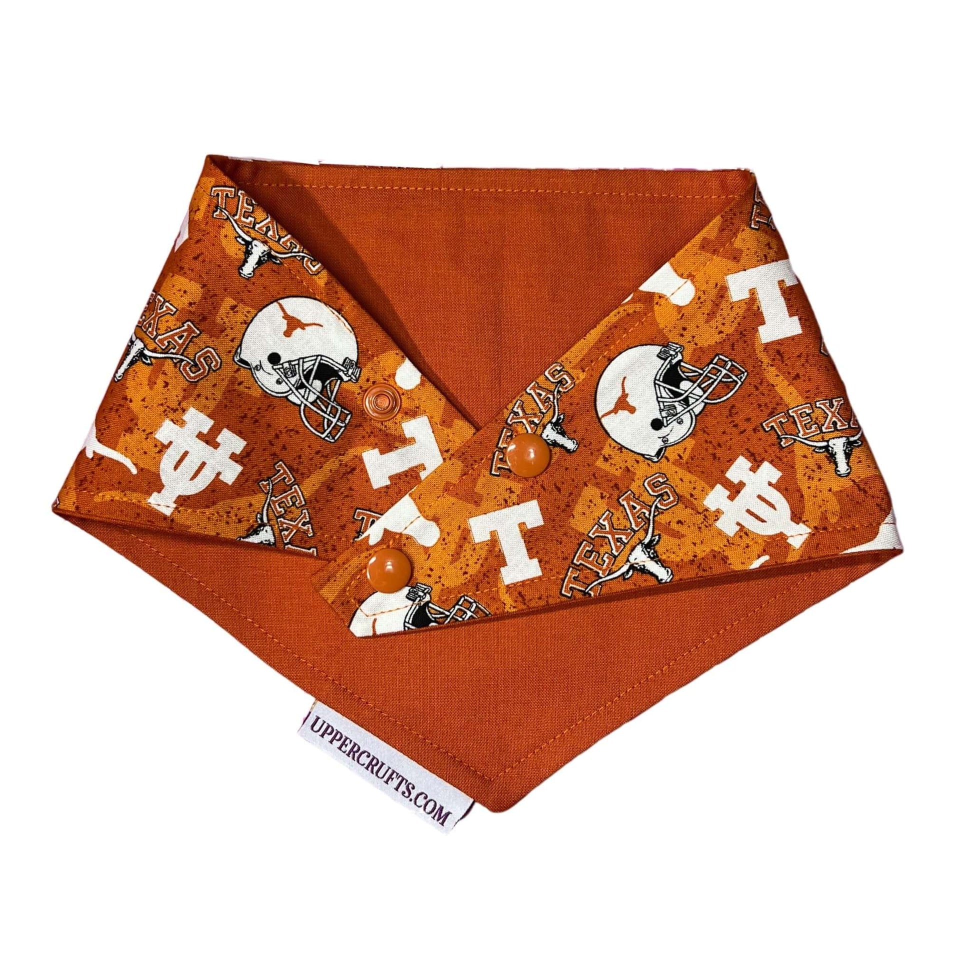 UT Longhorns Bandana Uppercrufts