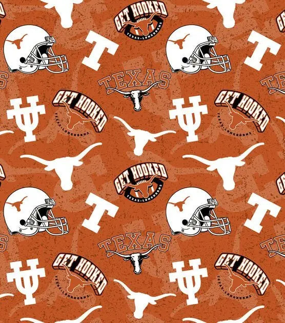 UT Longhorns Bandana Uppercrufts