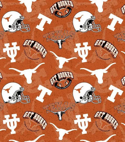 UT Longhorns Bandana Uppercrufts