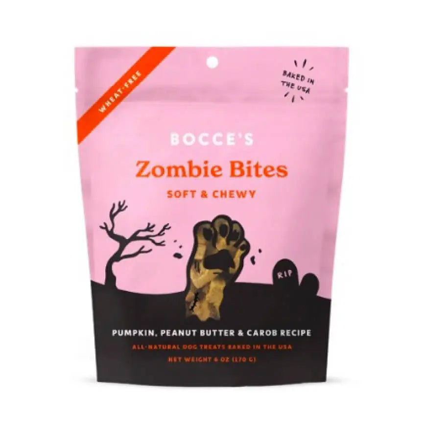 Zombie Bites Soft & Chewy Treats Bocce's Bakery