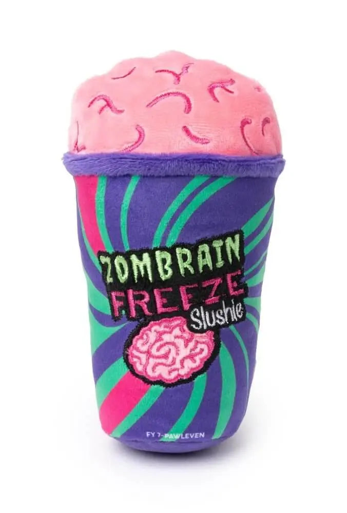 Zombrain Freeze Slushie Toy FuzzYard