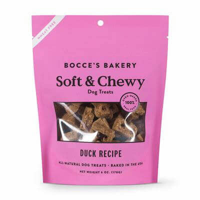 Duck Soft & Chewy Treats - Uppercrufts