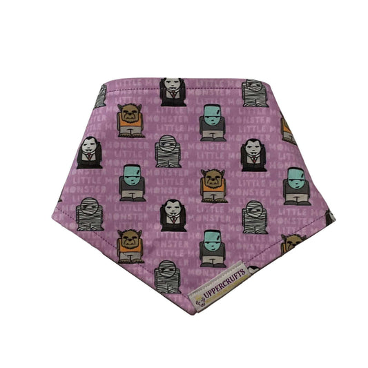 Lil Monster Bandana - Uppercrufts