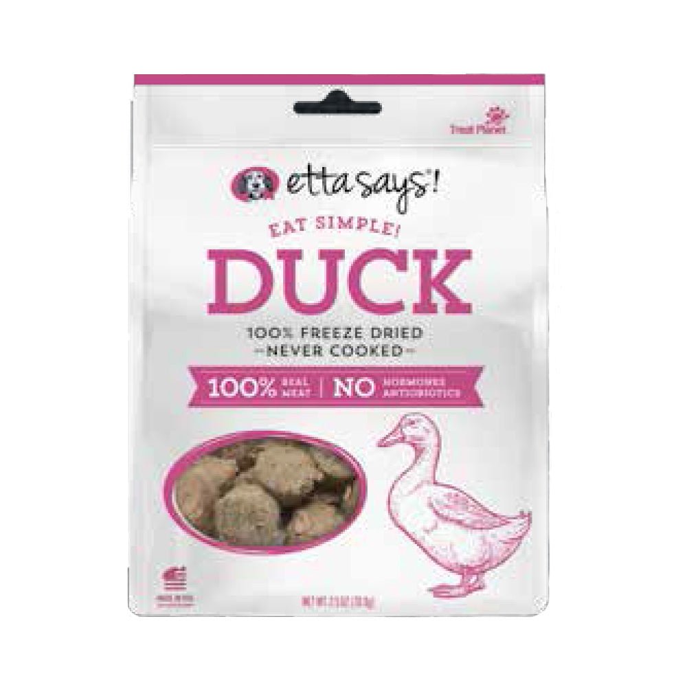 100% Freeze Dried Duck Treats - Uppercrufts