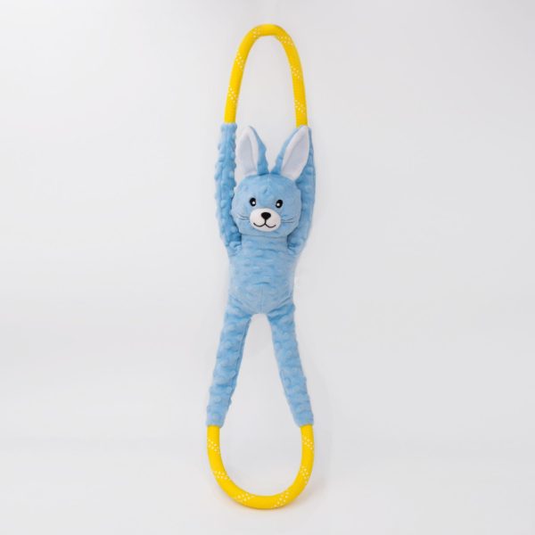 Ropetugz Bunny Toy