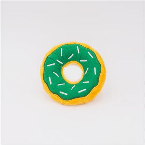 Shamrock Green Donut
