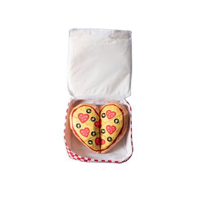 Pizza My Heart Hide & Seek Plush Toy