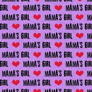 Mama's Girl Bandana - Uppercrufts