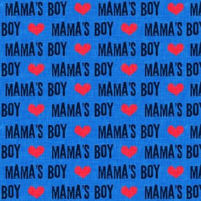 Mama's Boy Bandana - Uppercrufts