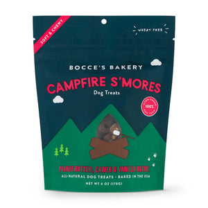 Campfire S'mores Soft & Chewy Treats - Uppercrufts