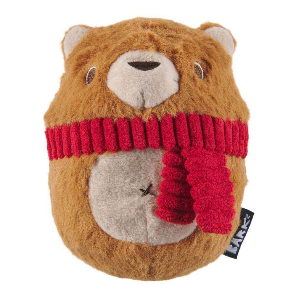 Christmas Bearoler Toy - Uppercrufts