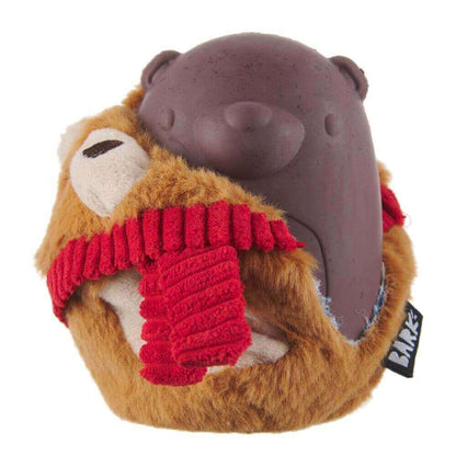 Christmas Bearoler Toy - Uppercrufts
