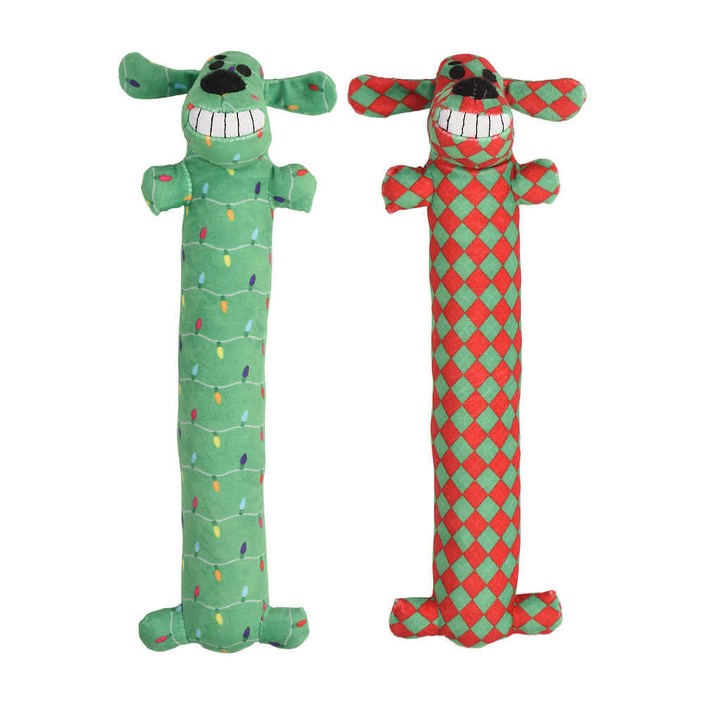 Christmas Loofa Toy - Uppercrufts