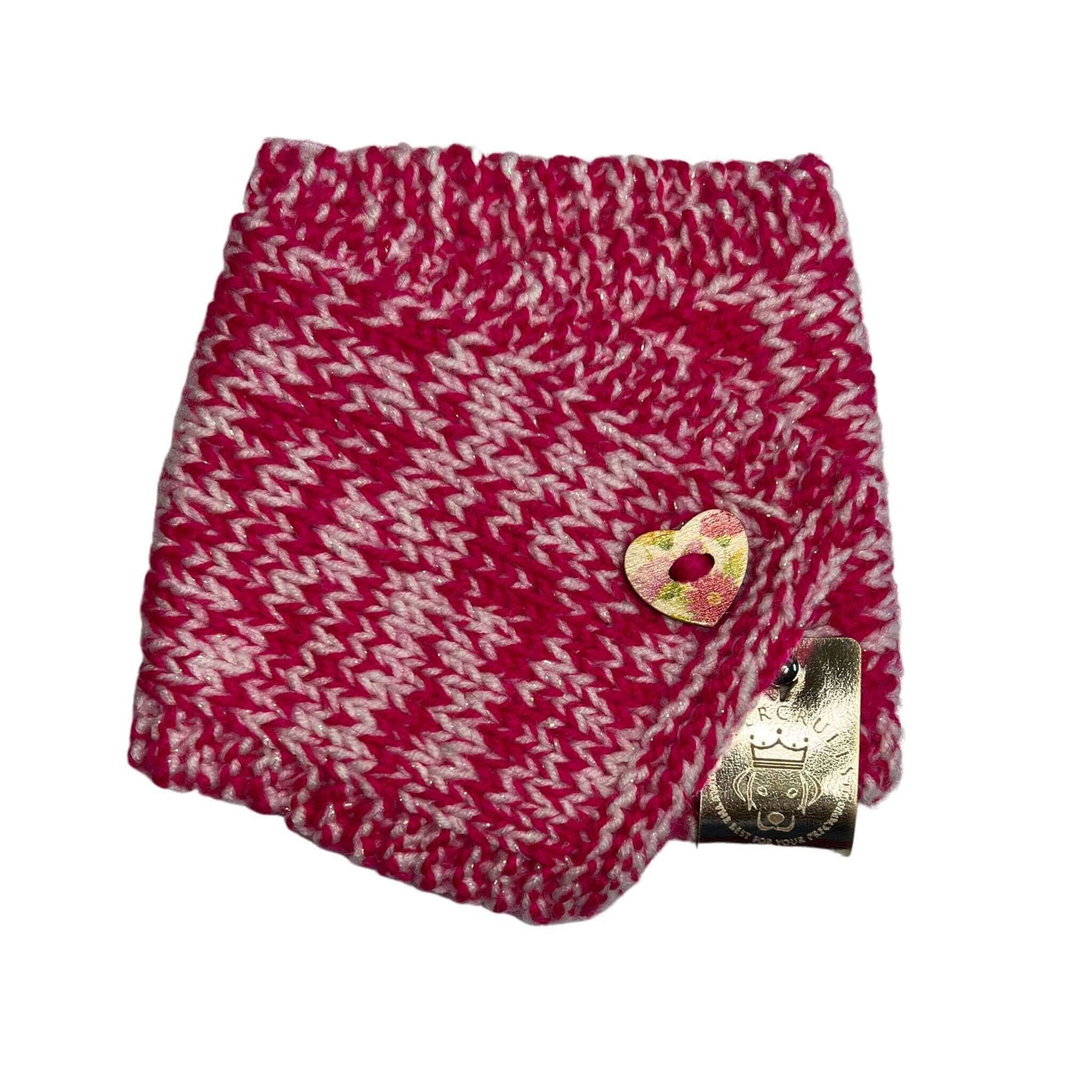 Dog Infinity Scarf - Uppercrufts