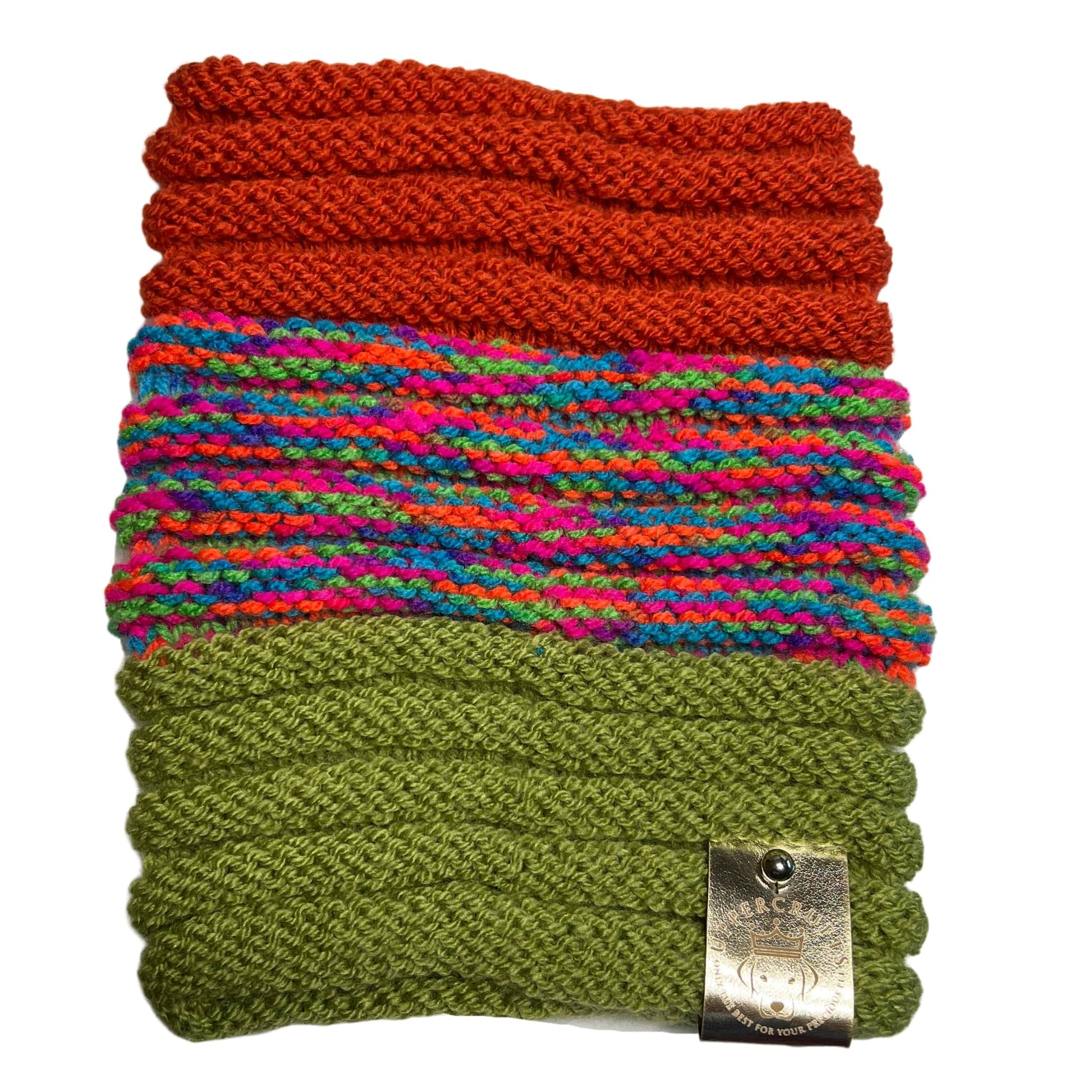 Dog Infinity Scarf - Uppercrufts