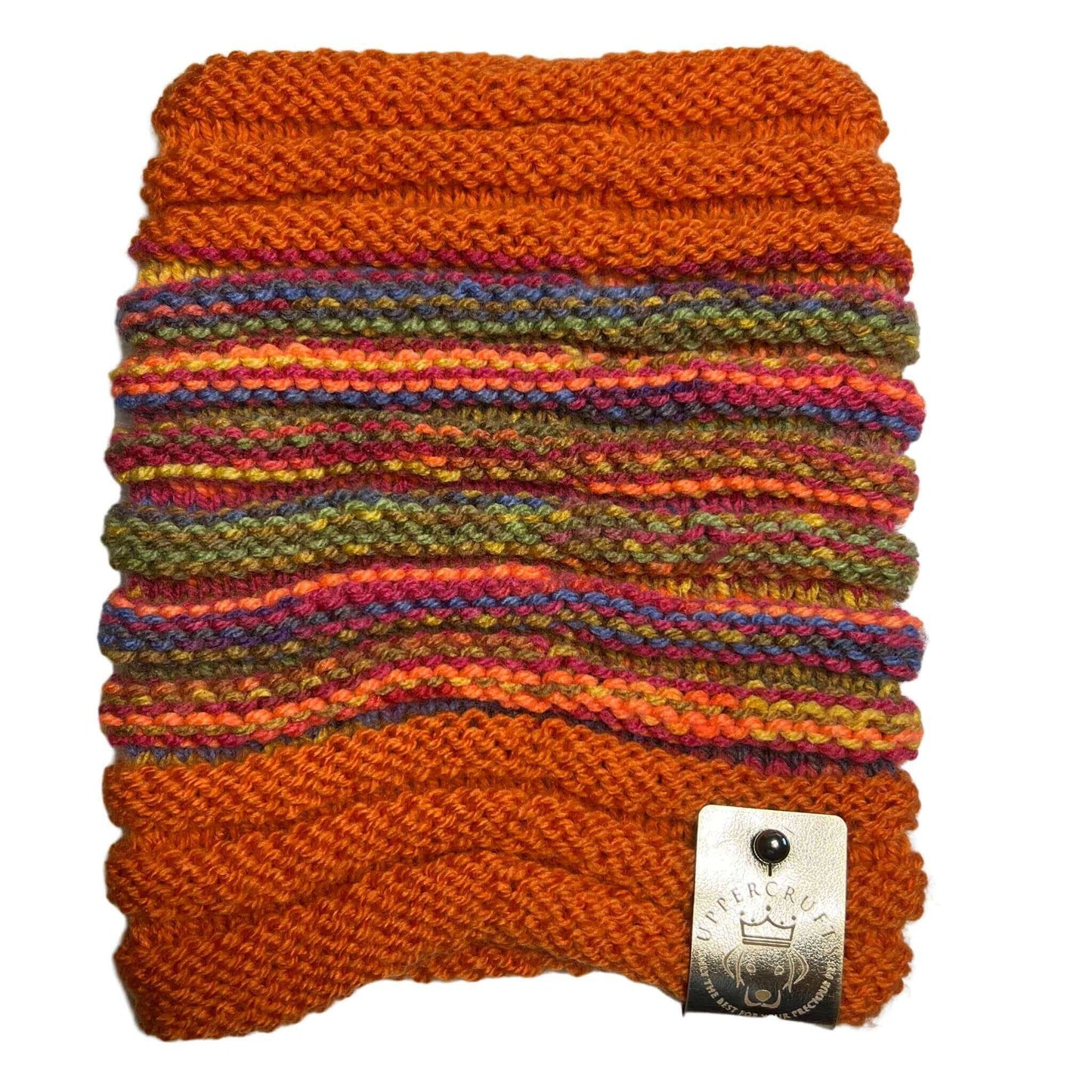 Dog Infinity Scarf - Uppercrufts