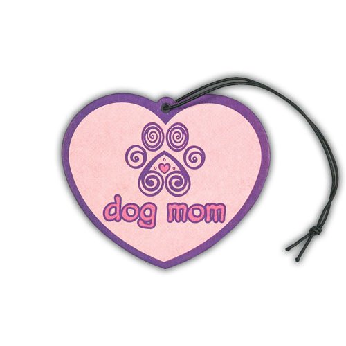 Dog Mom air freshener - Uppercrufts