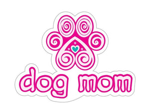 Dog Mom Sticker - Uppercrufts