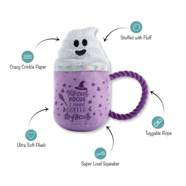 Drink Up Witches Plush Toy - Uppercrufts