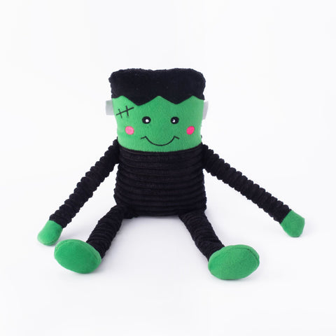 Frankenstein Crinkle Toy - Uppercrufts