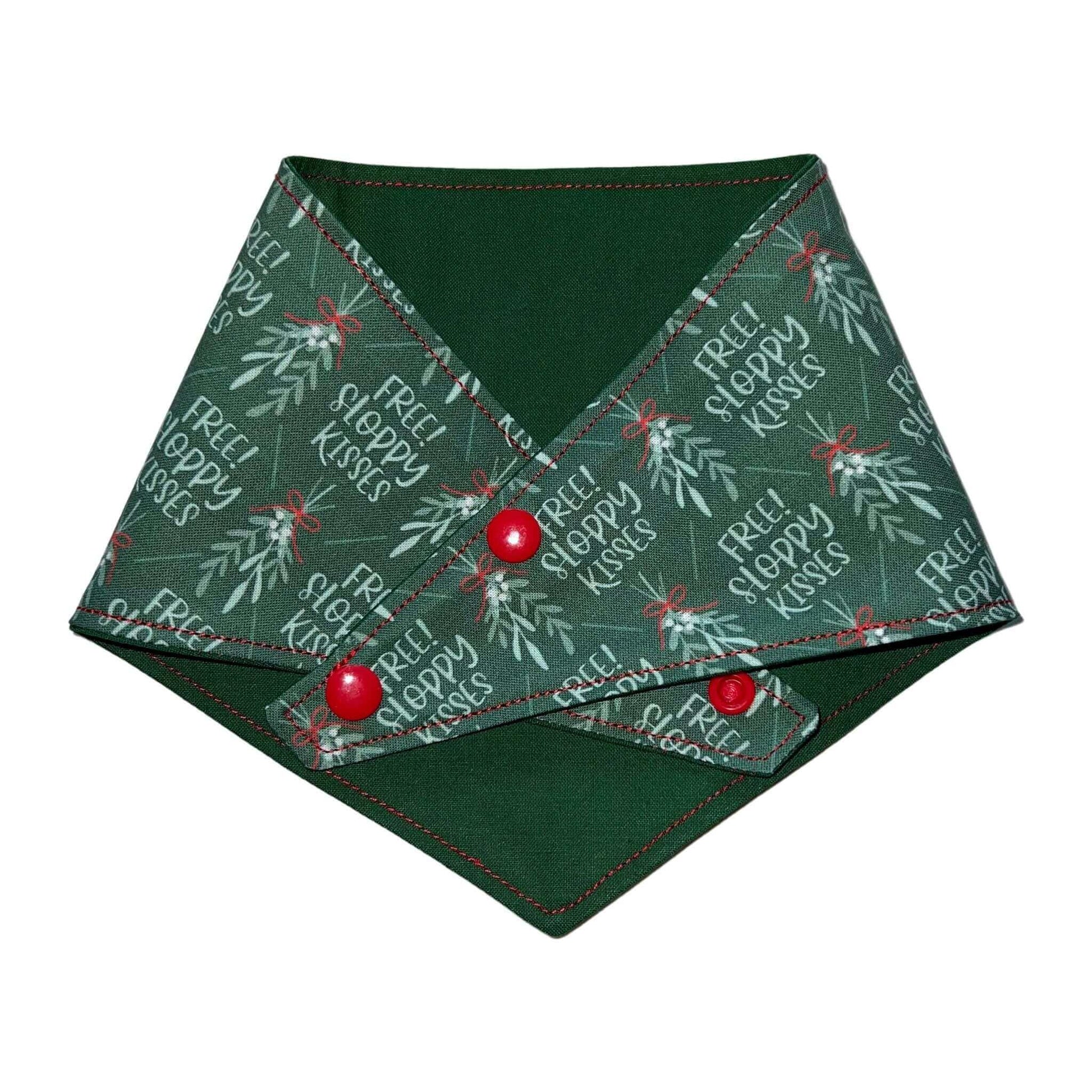 Free Sloppy Kisses Bandana - Uppercrufts