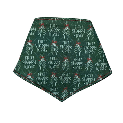 Free Sloppy Kisses Bandana - Uppercrufts