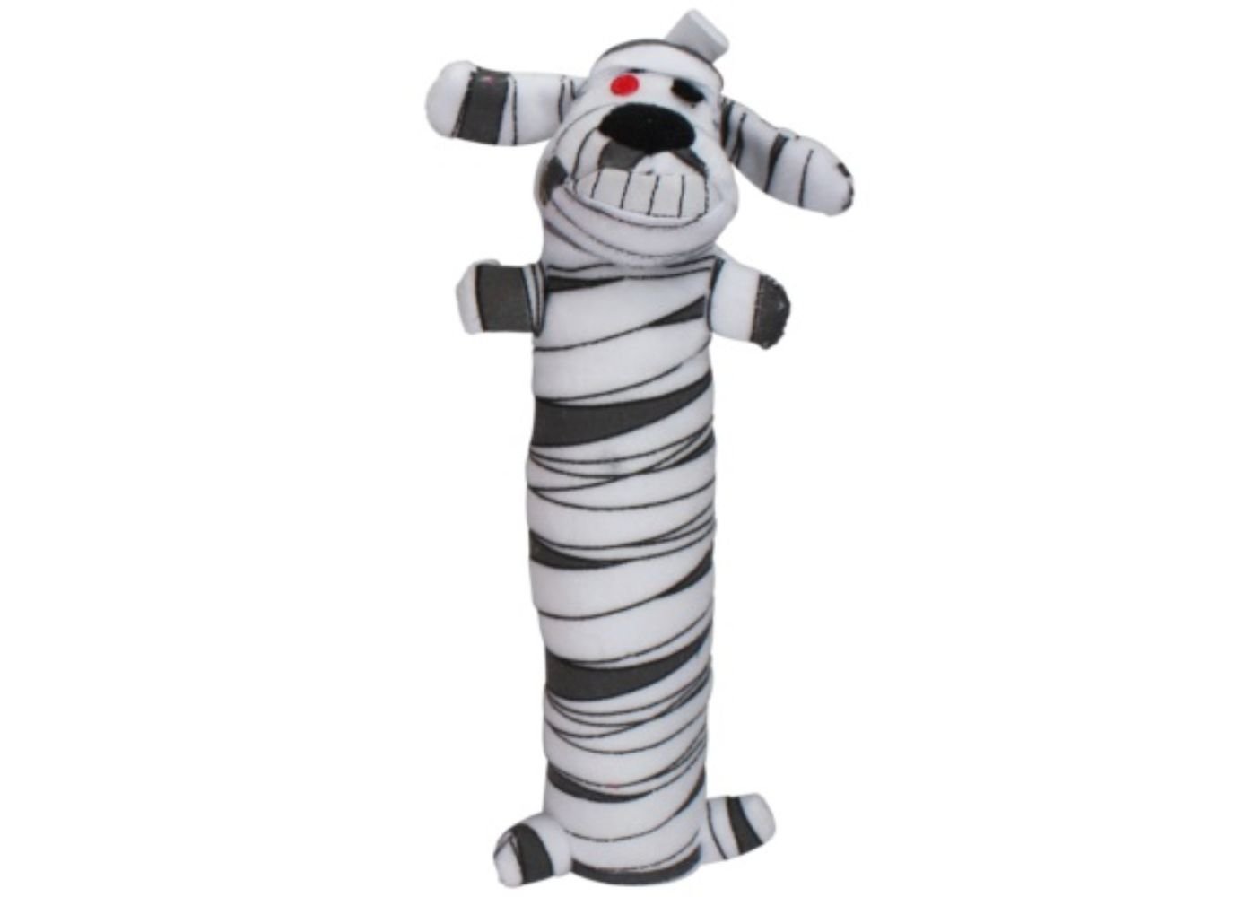 Halloween Loofa Mummy Toy - Uppercrufts