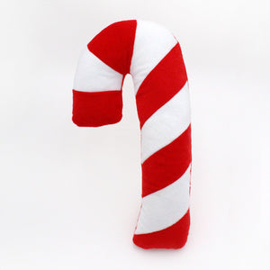 Holiday Jigglerz Candy Cane Toy - Uppercrufts