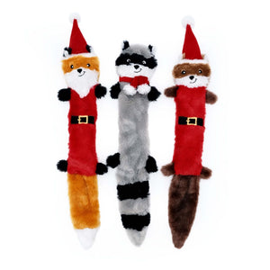 Holiday Skinny Peltz Toy - Uppercrufts