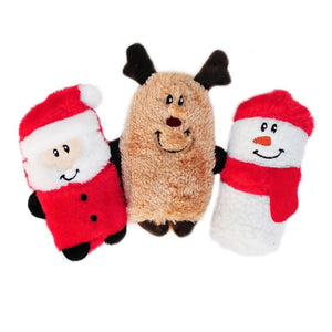 Holiday Squeakie Buddies Toy - Uppercrufts