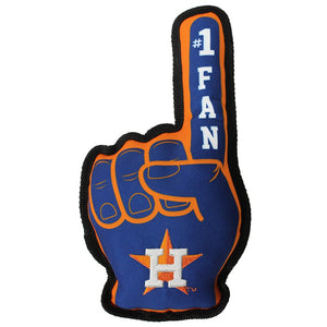 Houston Astros #1 Fan Toy - Uppercrufts