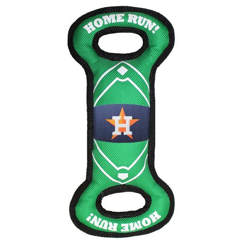 Houston Astros Field Tug Toy - Uppercrufts
