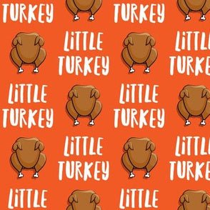 Little Turkey Bandana - Uppercrufts