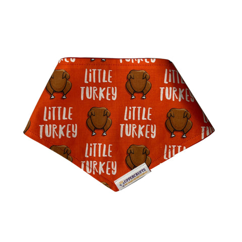 Little Turkey Bandana - Uppercrufts